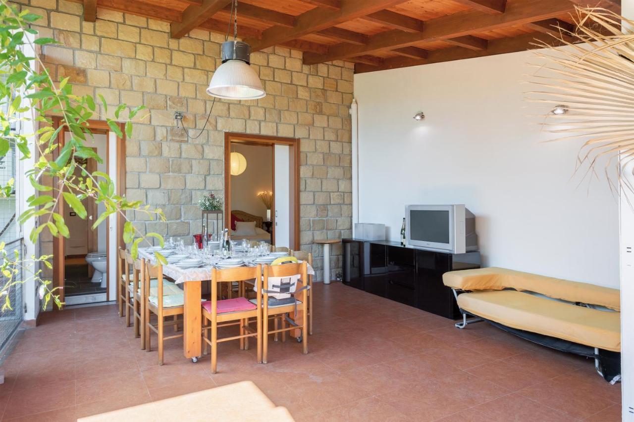 Villa Mendolia Ai Caracoli Termini Imerese Exterior foto